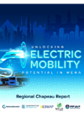 Unlocking E-Mobility Potential in MENA | Regional Chapeau Report
