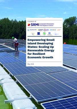 Empowering Small Island Developing States | Scaling Up Renewable Energy for Resilient Economic Growth