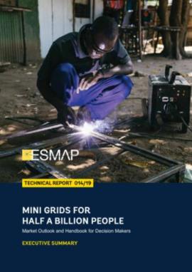 2019 - Mini Grids for Half a Billion People