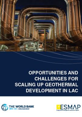 Geothermal Development in Latin America