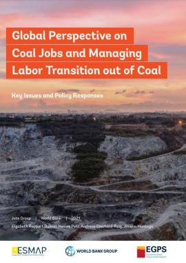  Global Perspective on Coal Jobs and Managing Labor Transition out of Coal