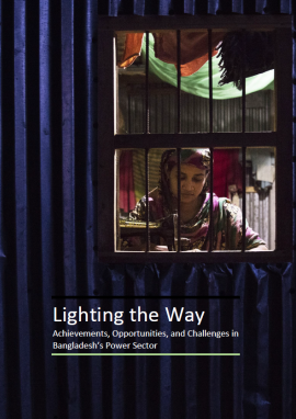 Lighting the Way