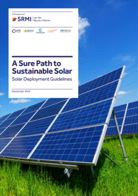Solar Risk Mitigation Initiative