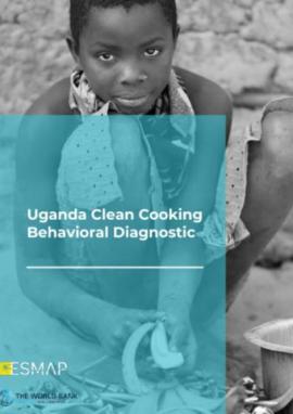 Uganda Clean Cooking Behavioral Diagnostic