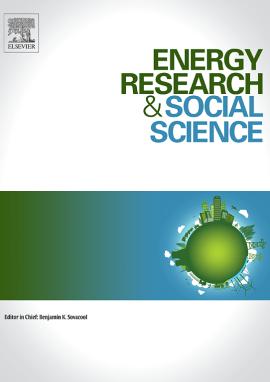 The Forgotten Half: Men’s Influence Over Cookstove Adoption Decisions in Northern Kenya