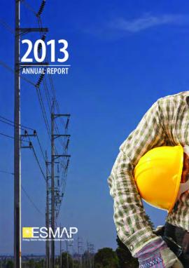 Picture of ESMAP Annual Report 2013