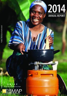 Picture of ESMAP/ASTAE Annual Report 2014