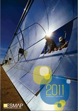 Picture of ESMAP Annual Report 2011