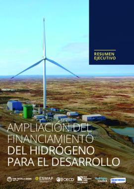 Picture of Scaling Hydrogen Financing for Development