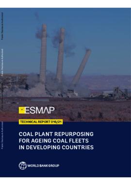 Picture of Coal Plant Repurposing for Ageing Coal Fleets in Developing Countries