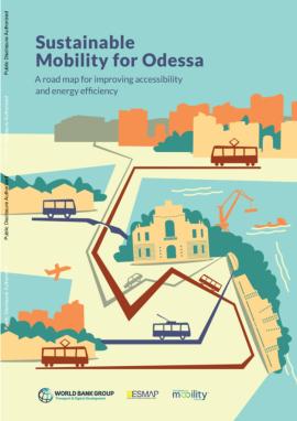 Picture of Sustainable Mobility for Odessa: A Road Map for Improving Accessibility and Energy Efficiency