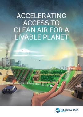 Picture of Accelerating Access to Clean Air for a Livable Planet