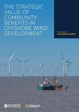 Picture of The Strategic Value of Community Benefits in Offshore Wind Development