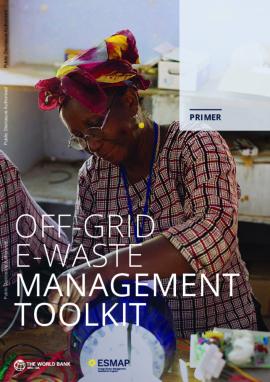 Picture of Off-Grid Solar E-Waste Management Toolkit