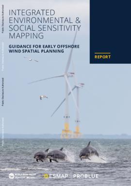 Picture of Integrated Environmental & Social Sensitivity Mapping | Guidance for Early Offshore Wind Spatial Planning