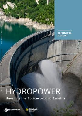 Picture of Hydropower | Unveiling the Socioeconomic Benefits