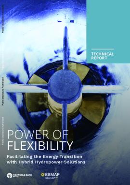 Picture of Power of Flexibility | Facilitating the Energy Transition with Hybrid Hydropower Solutions