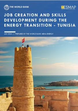 Picture of Job Creation and Skills Development During the Energy Transition | Tunisia