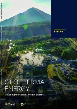 Picture of Geothermal Energy | Unveiling the Socioeconomic Benefits