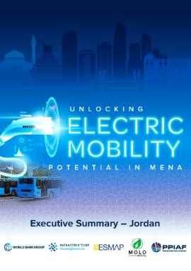 Picture of Unlocking Electric Mobility Potential in MENA | Executive Summary Jordan