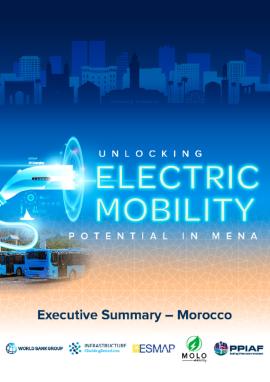 Picture of Unlocking Electric Mobility Potential in MENA | Executive Summary Morocco