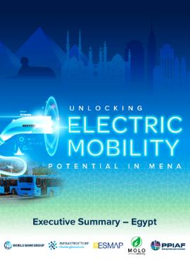 Picture of Unlocking Electric Mobility Potential in MENA | Executive Summary Egypt