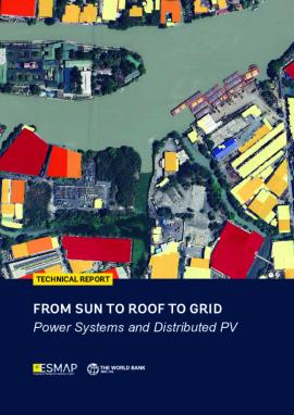 Picture of From Sun to Roof to Grid | Power Systems and Distributed PV