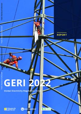 Picture of Global Electricity Regulatory Index 2022