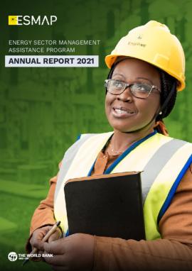 Picture of Energy Sector Management Assistance Program (ESMAP) Annual Report 2021