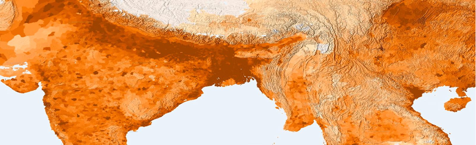 ESMAP Releases New Tool that Maps Solar Potential Globally	