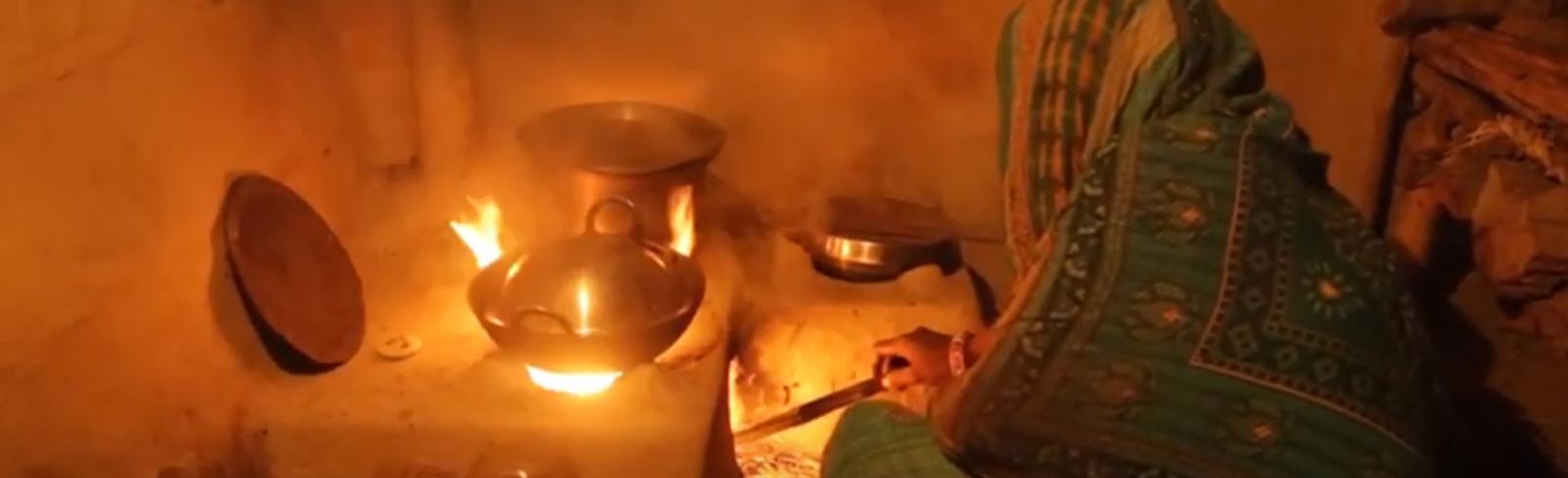 Changing the Face of Cooking in Nepal