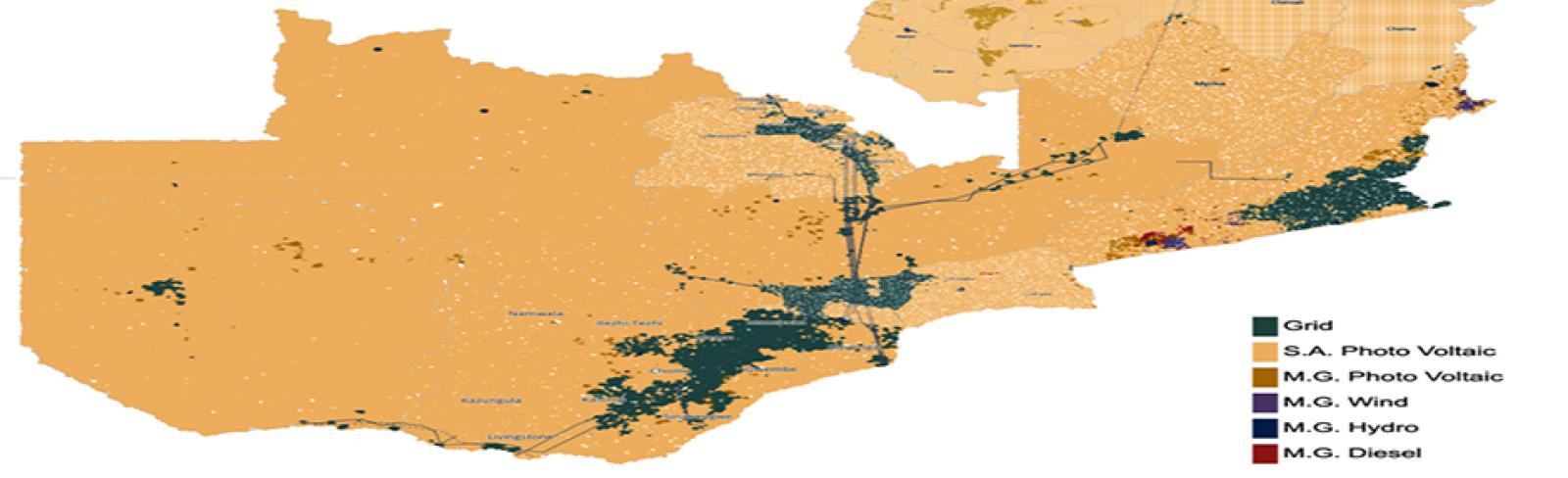 New Open Source Tool a “Breakthrough” in Electrification Planning New Open Source Tool a “Breakthrough” in Electrification Planning