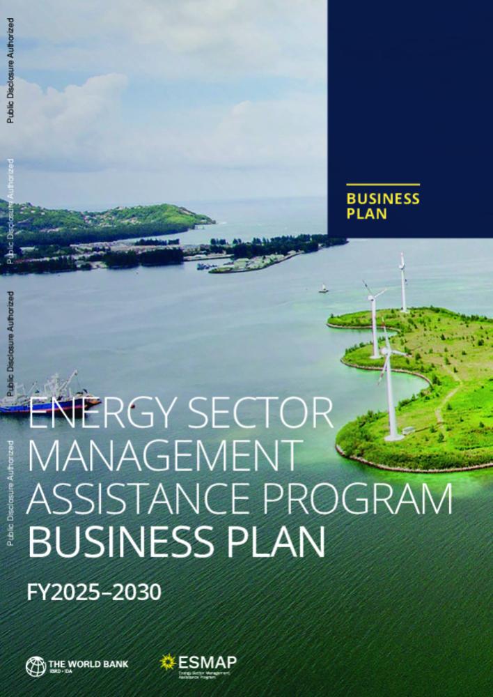 Picture of ESMAP Business Plan FY2025-2030
