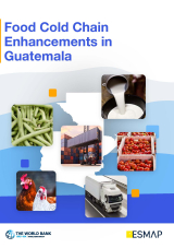 Food Cold Chain Enhancements in Guatemala