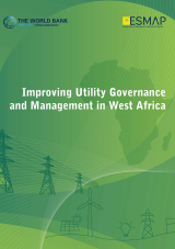 Improving Utility Governance and Management in West Africa