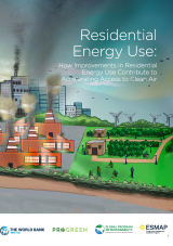 Residential Energy Use | How Improvements in Residential Energy Use Contribute to Accelerating Access to Clean Air
