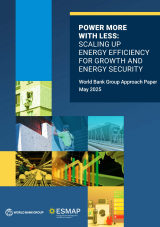 Power More with Less | Scaling Up Energy Efficiency for Growth and Energy Security