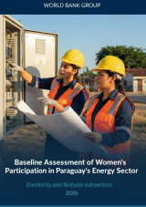 Two women engineers inspecting a panel