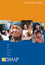 ESMAP Annual Report 2003
