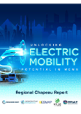 Unlocking E-Mobility Potential in MENA | Regional Chapeau Report