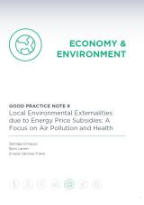 ESRAF Good Practice Note 8