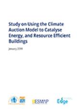 Study on Using the Climate Auction Model to Catalyze Energy