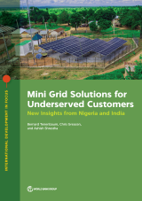 Mini Grid Solutions for Underserved Customers: New Insights from Nigeria and India