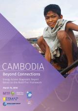 Cambodia Energy Access Diagnostic Report 