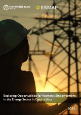 Exploring Opportunities for Women’s Empowerment in the Energy Sector in Central Asia