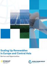 Scaling Up Renewables in Europe and Central Asia | Barriers and Opportunities