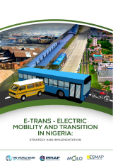 E-Trans-Electric Mobility and Transition in Nigeria | Strategy and Implementation