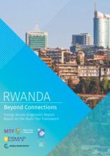 Energy Access Diagnostic Report Based on the Multi-Tier Framework