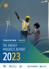 Tracking SDG7 2023