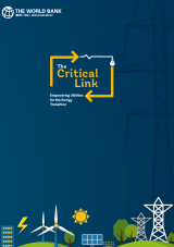 The Critical Link | Empowering Utilities for the Energy Transition